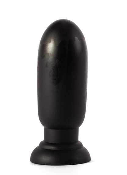 X-MEN - X-MEN 7.87" EXTRA GIRTHY BUTT PLUG BLACK
