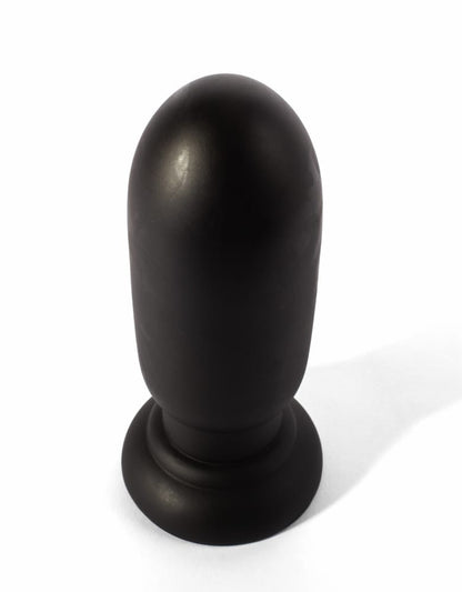 X-MEN - X-MEN 7.87" EXTRA GIRTHY BUTT PLUG BLACK