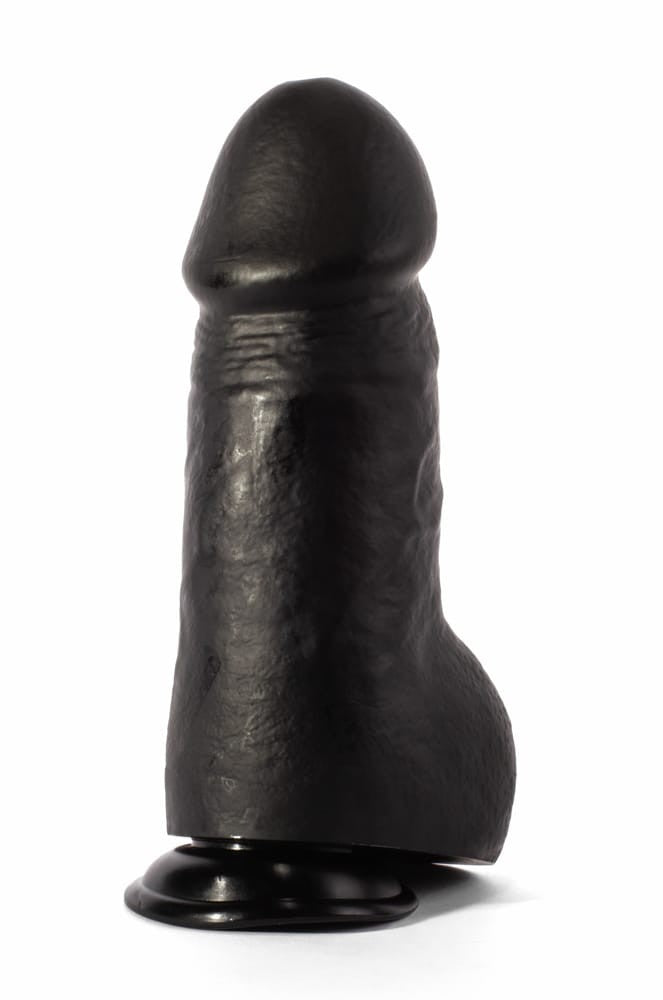 X-MEN - X-MEN SIMON 9.9" COCK BLACK