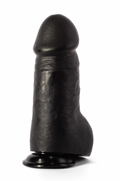 X-MEN - X-MEN SIMON 9.9" COCK BLACK