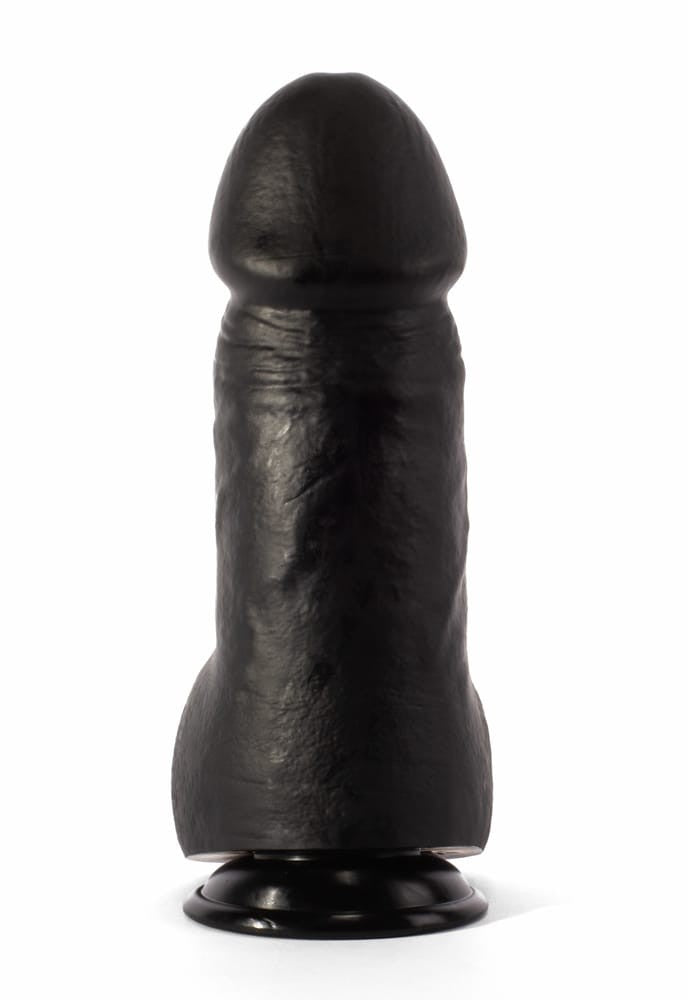 X-MEN - X-MEN SIMON 9.9" COCK BLACK