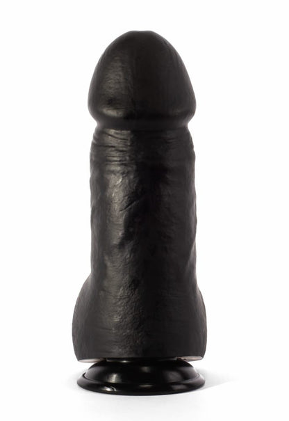 X-MEN - X-MEN SIMON 9.9" COCK BLACK