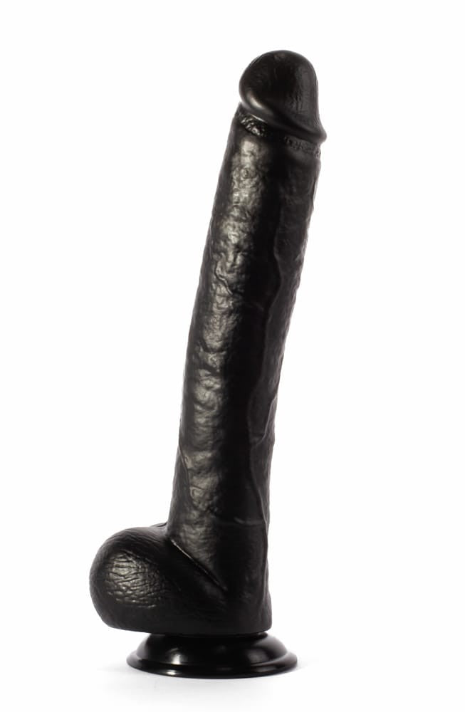 X-MEN - X-MEN LOUIS 12" COCK BLACK