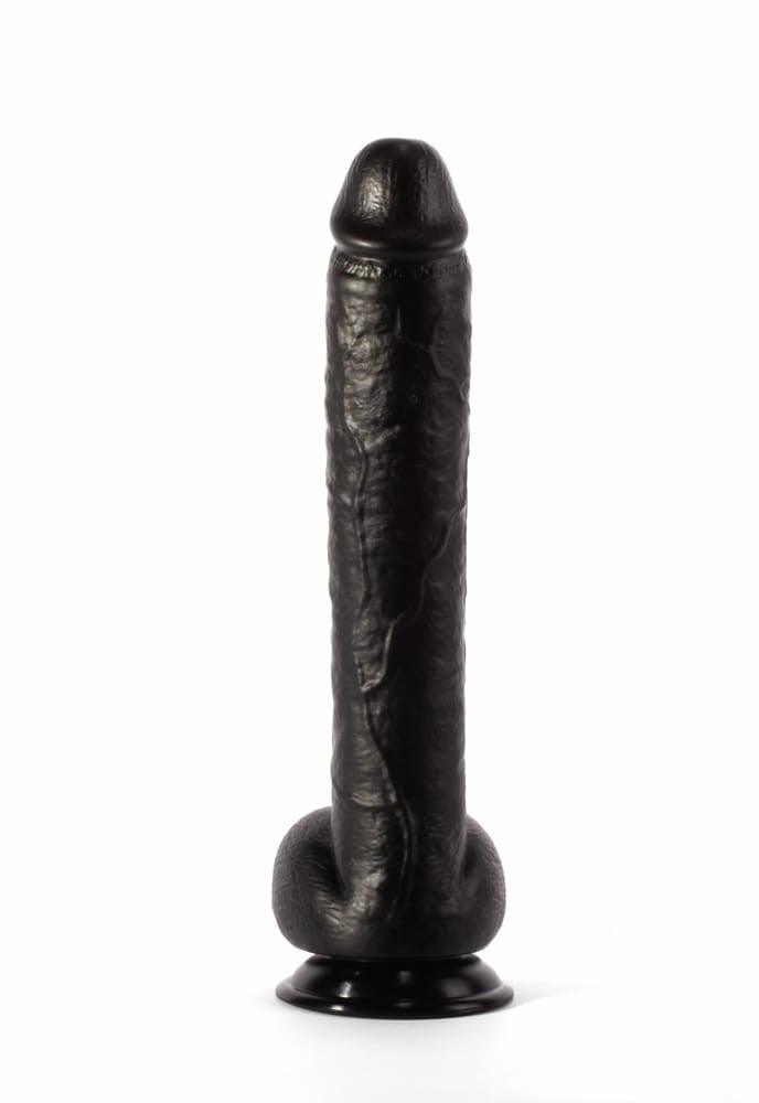 X-MEN - X-MEN LOUIS 12" COCK BLACK