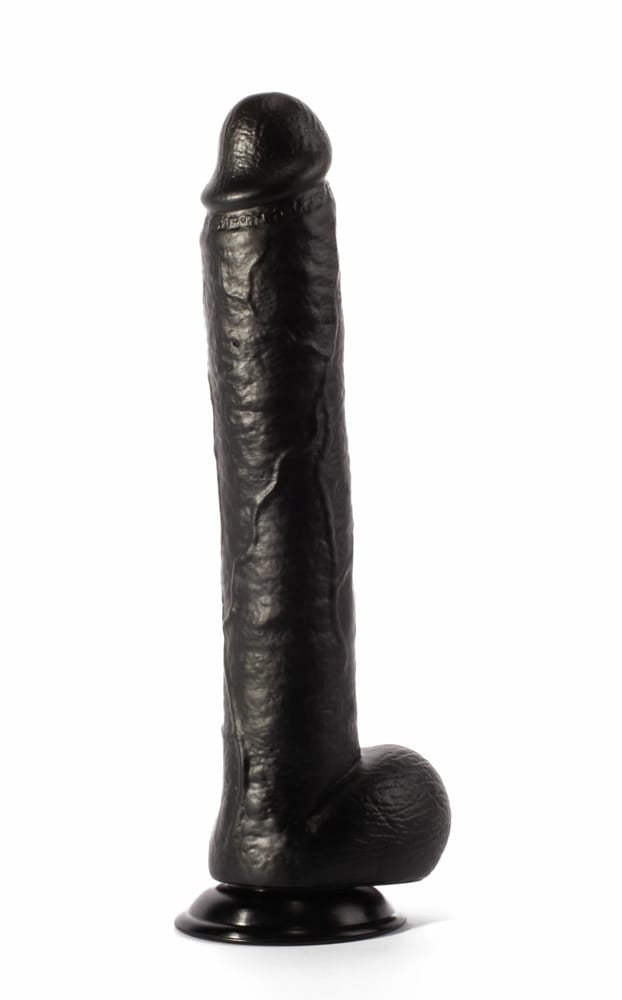 X-MEN - X-MEN LOUIS 12" COCK BLACK