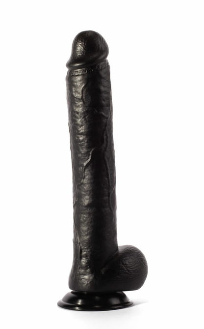 X-MEN - X-MEN LOUIS 12" COCK BLACK