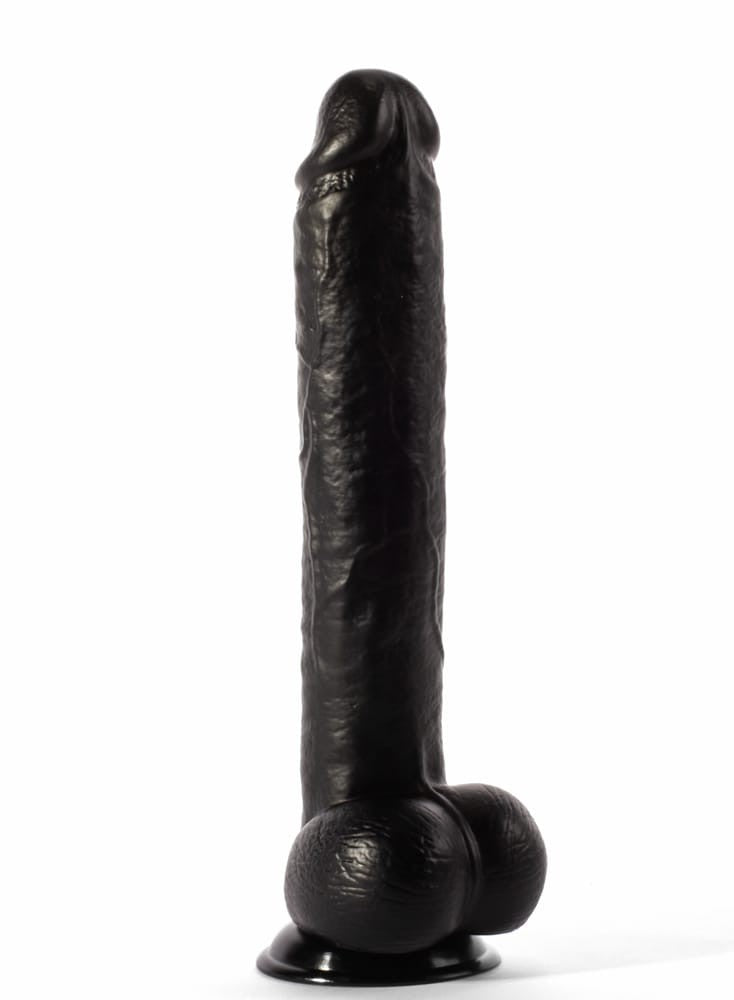 X-MEN - X-MEN LOUIS 12" COCK BLACK