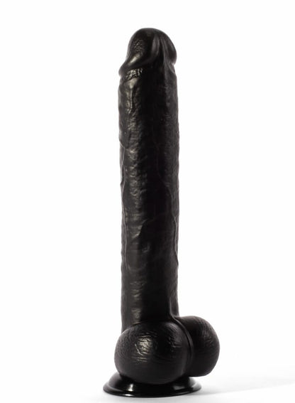 X-MEN - X-MEN LOUIS 12" COCK BLACK