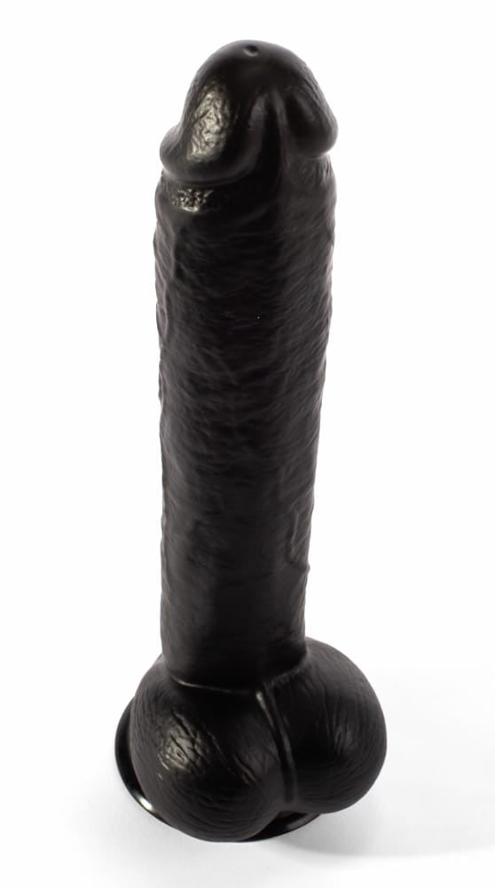 X-MEN - X-MEN LOUIS 12" COCK BLACK