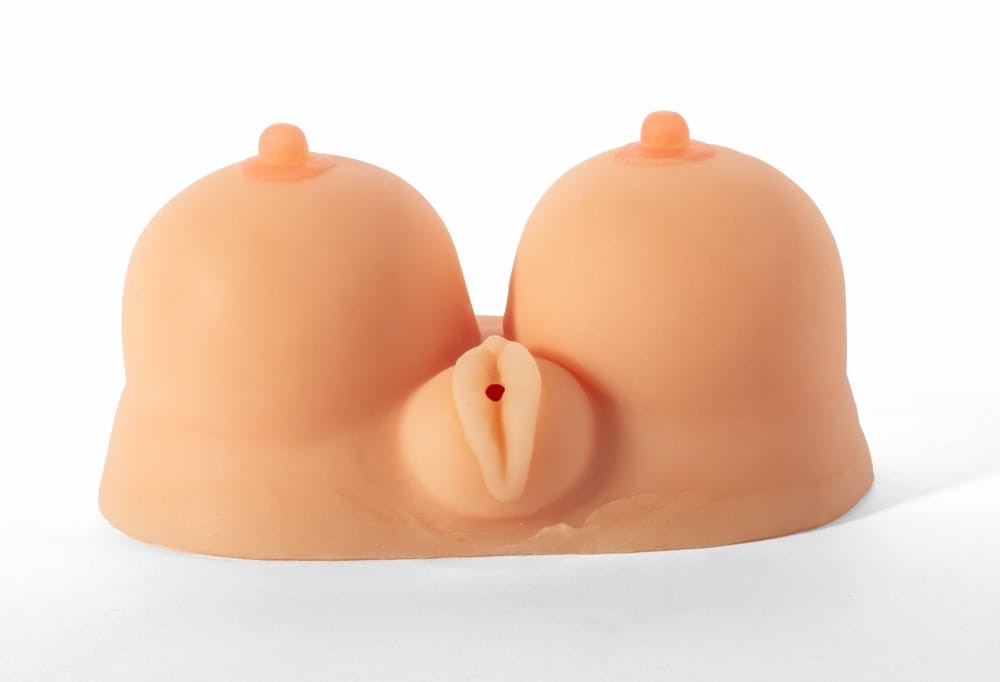X-MEN - X-MEN SUPER REAL BEAUTIFUL BREAST