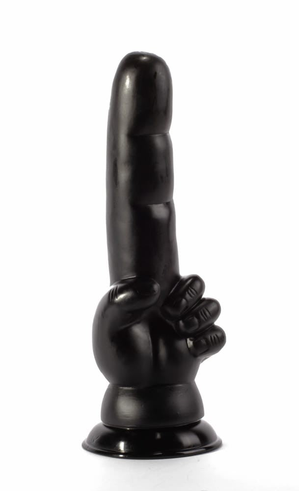 OUTLET - X-MEN 12.1" EXTRA LARGE BUTT PLUG