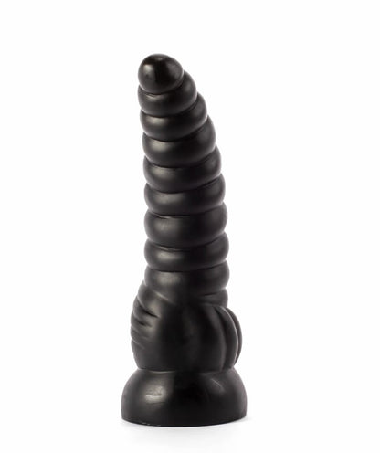 X-MEN - X-MEN 10.9" EXTRA LARGE BUTT PLUG BLACK