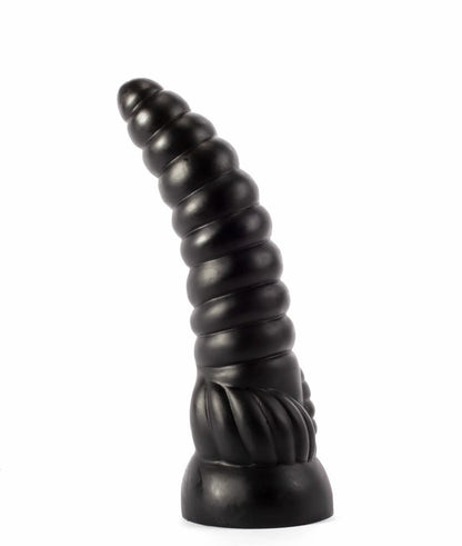 X-MEN - X-MEN 10.9" EXTRA LARGE BUTT PLUG BLACK