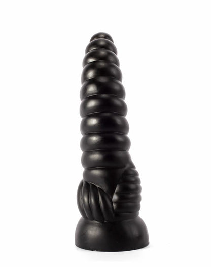 X-MEN - X-MEN 10.9" EXTRA LARGE BUTT PLUG BLACK