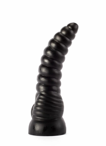 X-MEN - X-MEN 10.9" EXTRA LARGE BUTT PLUG BLACK