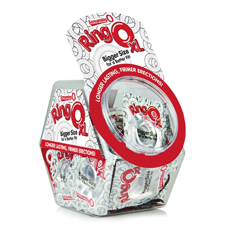 SCREAMING O - RINGO XL IN CANDY BOWL (36)