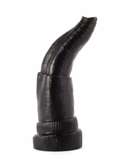 X-MEN - X-MEN 11.2" EXTRA LARGE BUTT PLUG BLACK