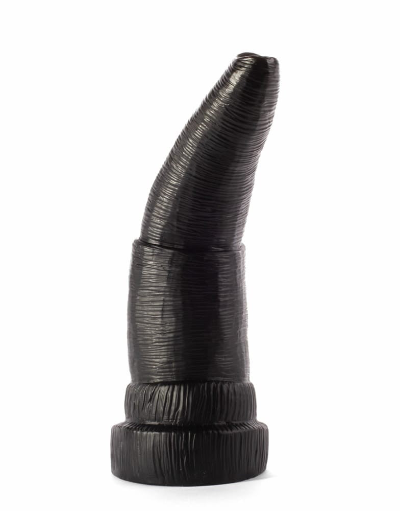 X-MEN - X-MEN 11.2" EXTRA LARGE BUTT PLUG BLACK