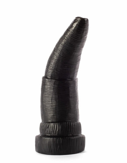 X-MEN - X-MEN 11.2" EXTRA LARGE BUTT PLUG BLACK