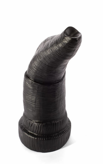 X-MEN - X-MEN 11.2" EXTRA LARGE BUTT PLUG BLACK