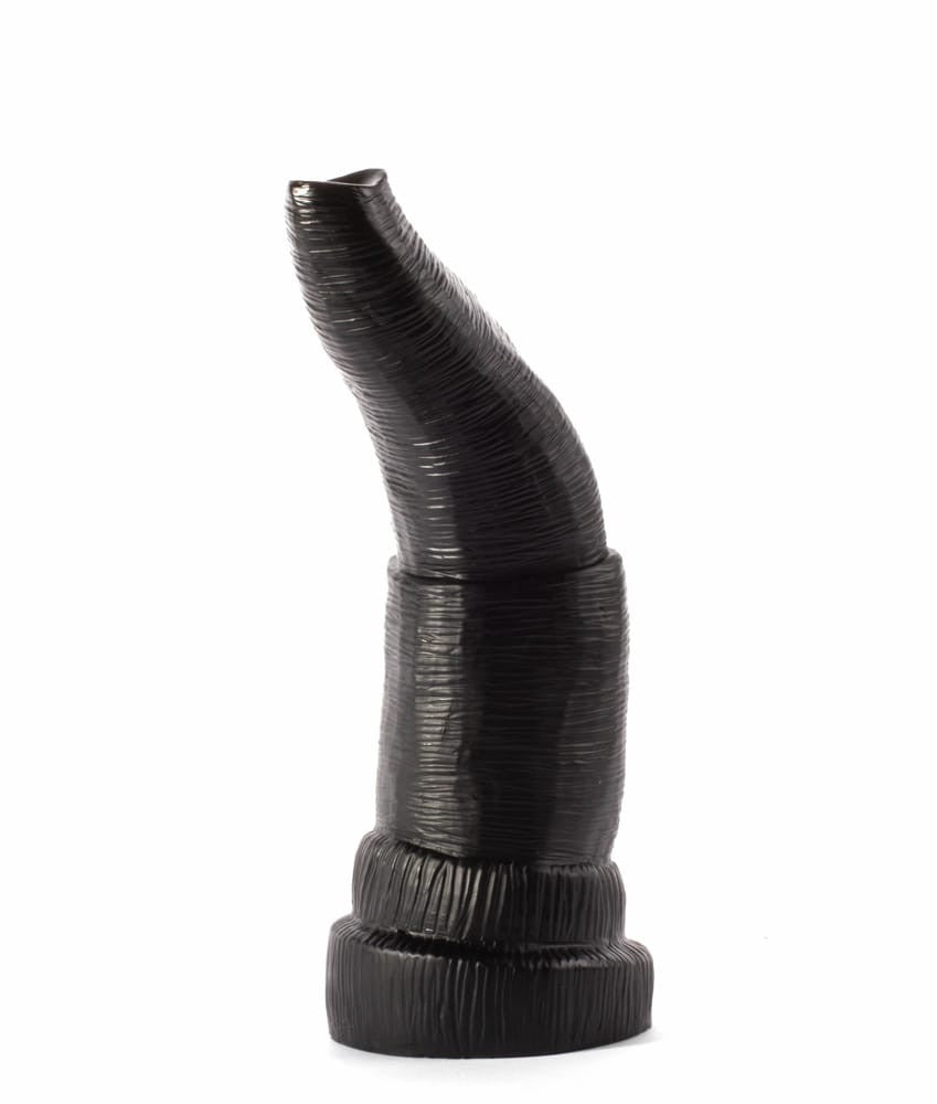 X-MEN - X-MEN 11.2" EXTRA LARGE BUTT PLUG BLACK