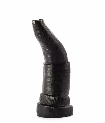 X-MEN - X-MEN 11.2" EXTRA LARGE BUTT PLUG BLACK