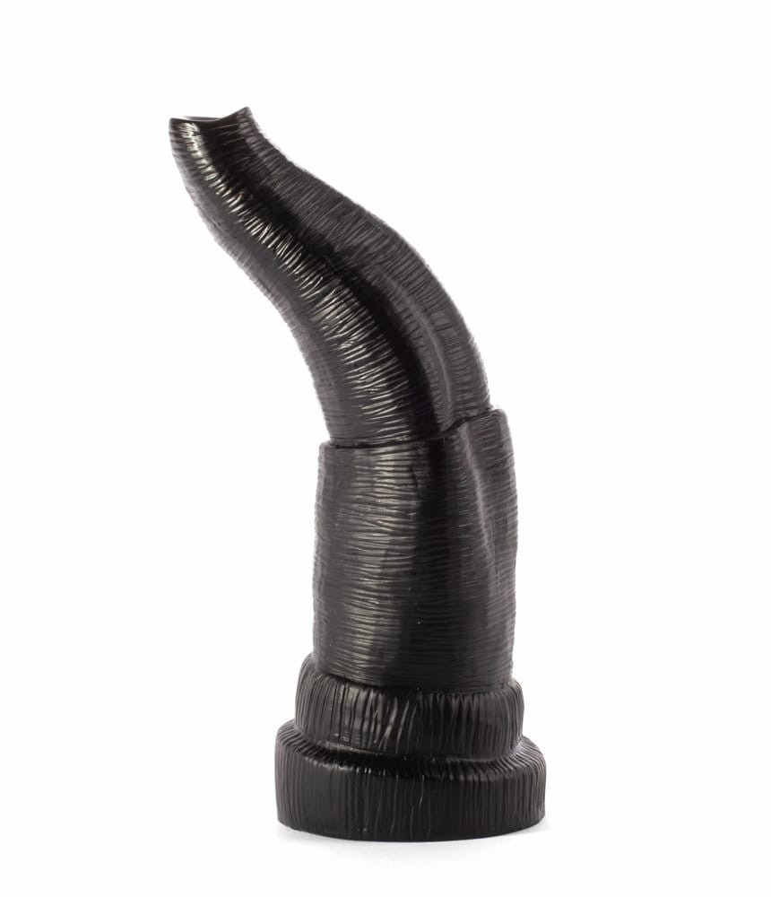X-MEN - X-MEN 11.2" EXTRA LARGE BUTT PLUG BLACK