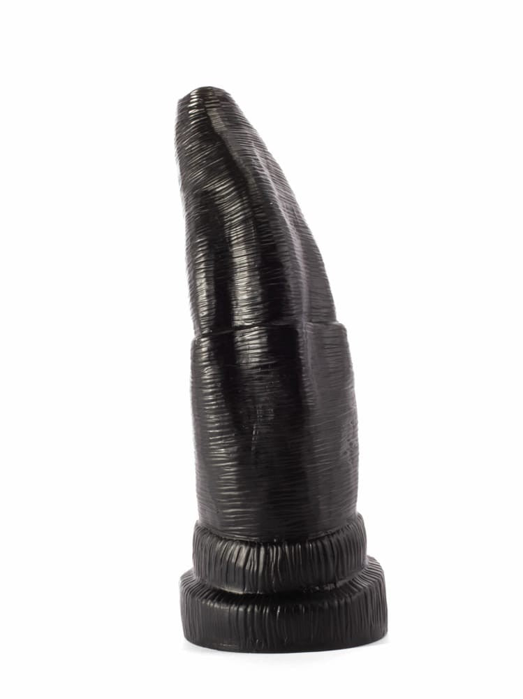 X-MEN - X-MEN 11.2" EXTRA LARGE BUTT PLUG BLACK
