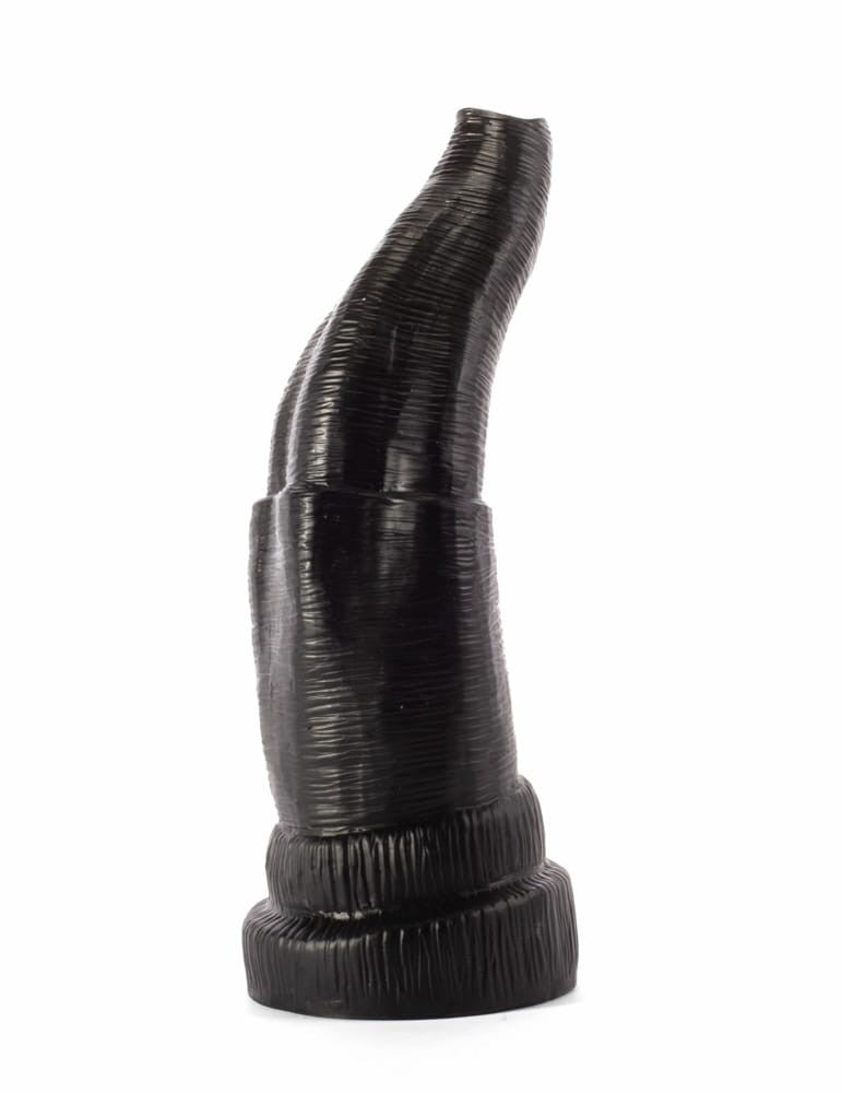 X-MEN - X-MEN 11.2" EXTRA LARGE BUTT PLUG BLACK