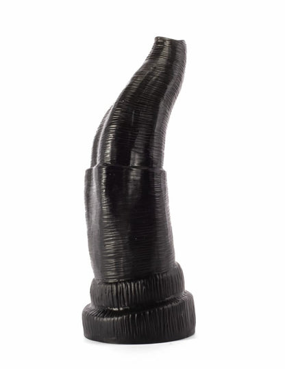 X-MEN - X-MEN 11.2" EXTRA LARGE BUTT PLUG BLACK