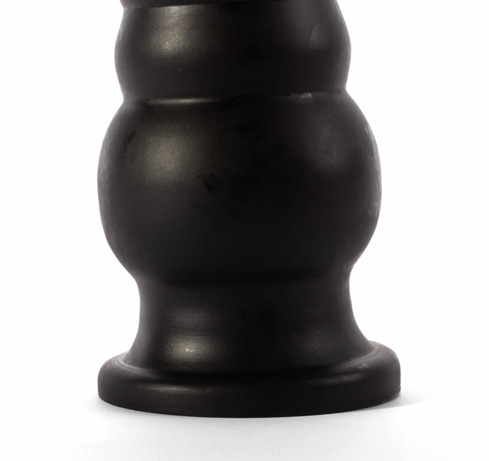 X-MEN - X-MEN 10" EXTRA LARGE BUTT PLUG BLACK II