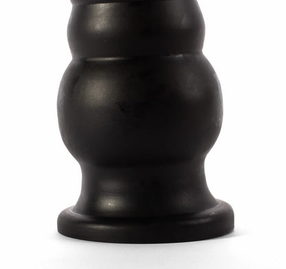 X-MEN - X-MEN 10" EXTRA LARGE BUTT PLUG BLACK II