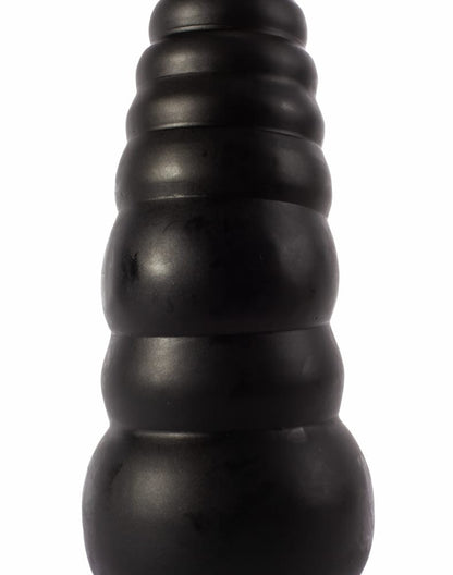 X-MEN - X-MEN 10" EXTRA LARGE BUTT PLUG BLACK II