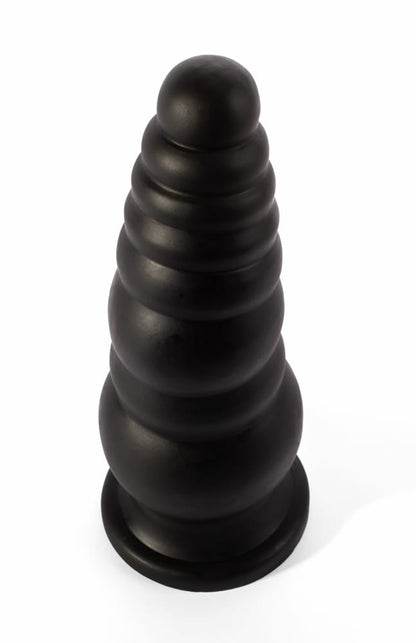 X-MEN - X-MEN 10" EXTRA LARGE BUTT PLUG BLACK II