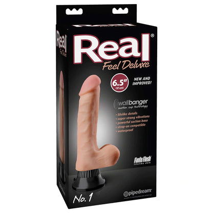REAL FEEL DELUXE - NR 1