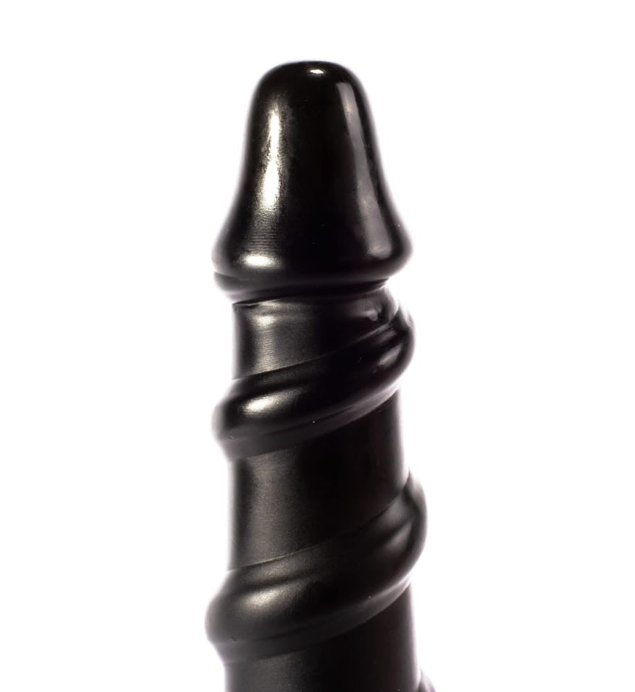 X-MEN - X-MEN 13.8" SWORD HANDLE BUTT PLUG BLACK I