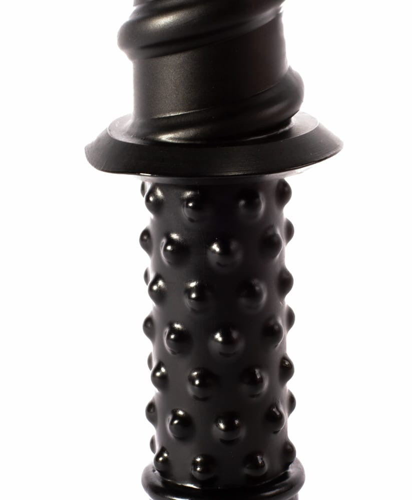 X-MEN - X-MEN 13.8" SWORD HANDLE BUTT PLUG BLACK I