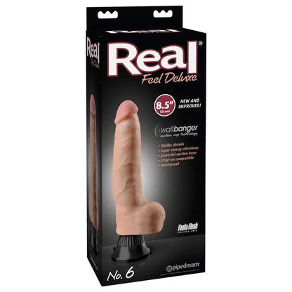 REAL FEEL DELUXE - NR 6