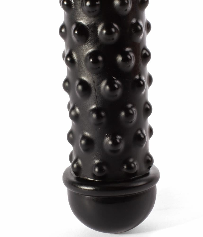 X-MEN - X-MEN 13.8" SWORD HANDLE BUTT PLUG BLACK II