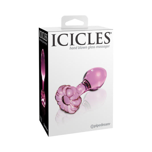 ICICLES - N. 48 CRYSTAL MASSAGER