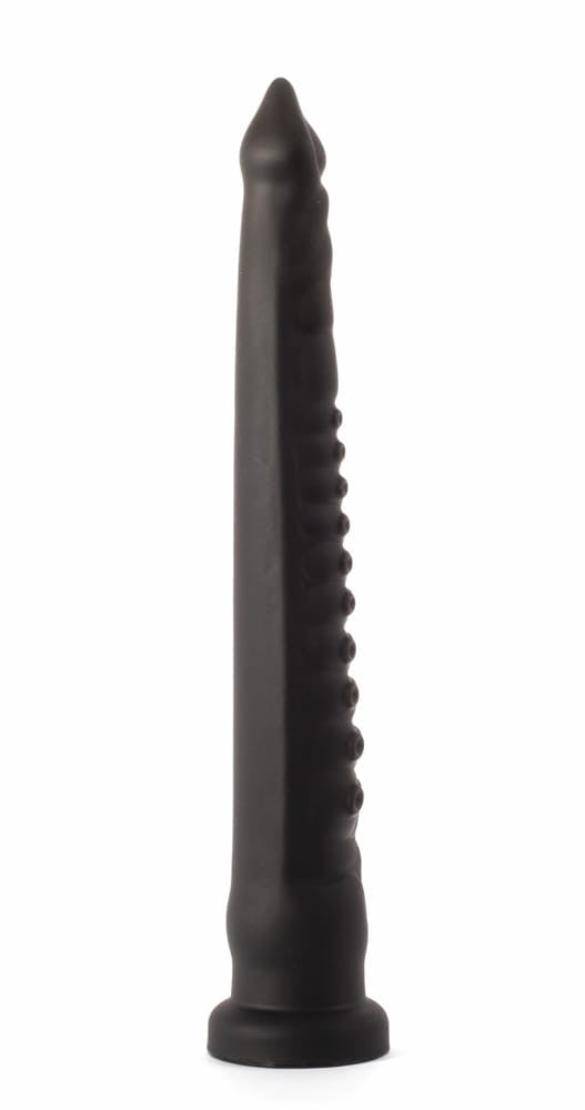X-MEN - X-MEN 12.6" BUTT PLUG PVC BLACK