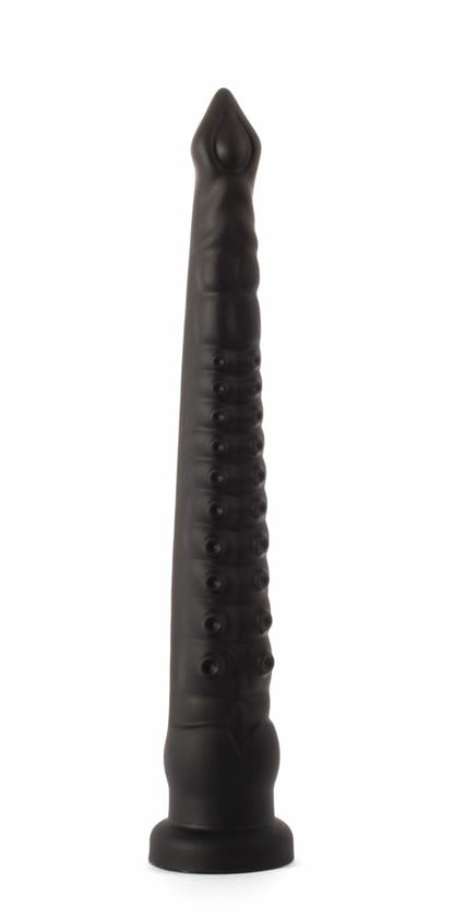 X-MEN - X-MEN 12.6" BUTT PLUG PVC BLACK