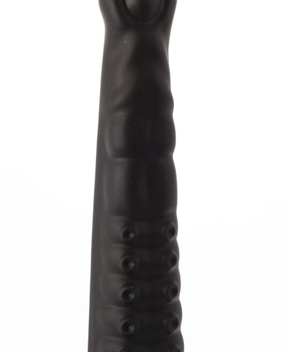 X-MEN - X-MEN 17.32" BUTT PLUG PVC BLACK