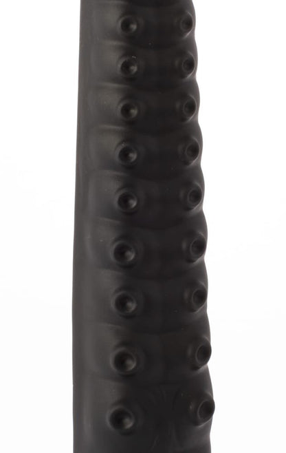 X-MEN - X-MEN 17.32" BUTT PLUG PVC BLACK