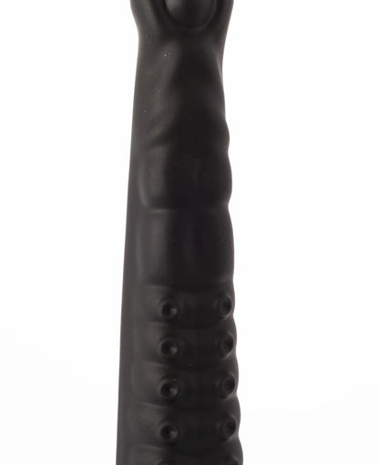 OUTLET - X-MEN 23.23" BUTT PLUG PVC BLACK