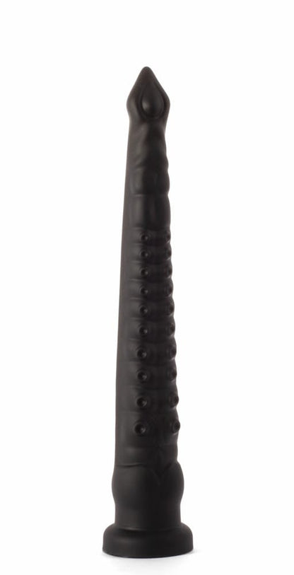 OUTLET - X-MEN 23.23" BUTT PLUG PVC BLACK