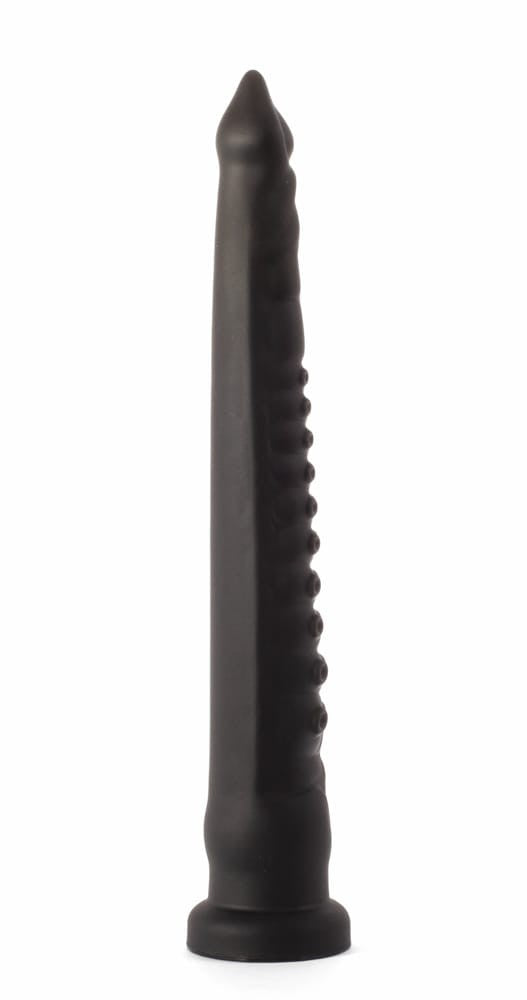 OUTLET - X-MEN 23.23" BUTT PLUG PVC BLACK