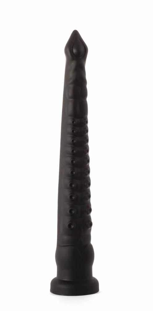 OUTLET - X-MEN 23.23" BUTT PLUG PVC BLACK