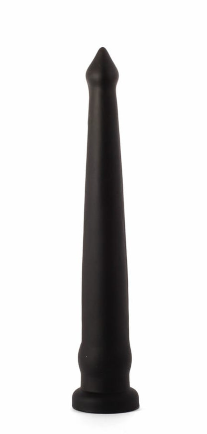 OUTLET - X-MEN 23.23" BUTT PLUG PVC BLACK