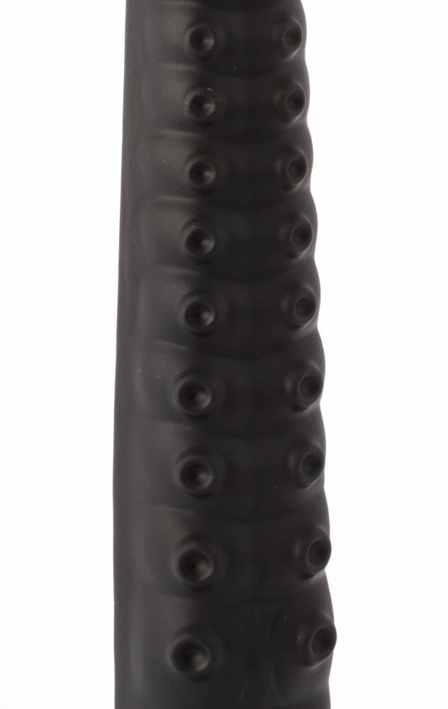 OUTLET - X-MEN 23.23" BUTT PLUG PVC BLACK